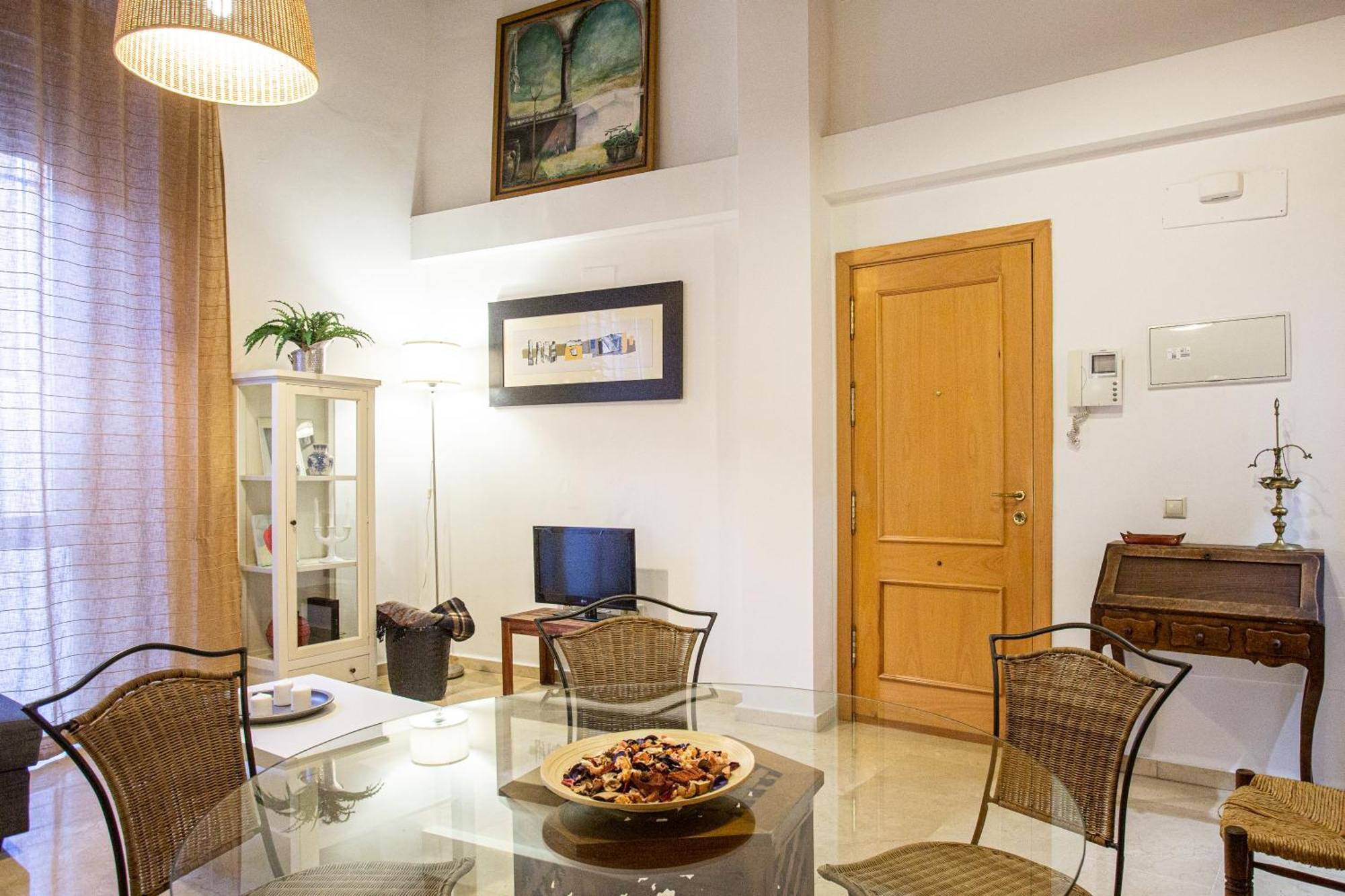 Wish Suite Calatrava De Sevilla Exterior foto