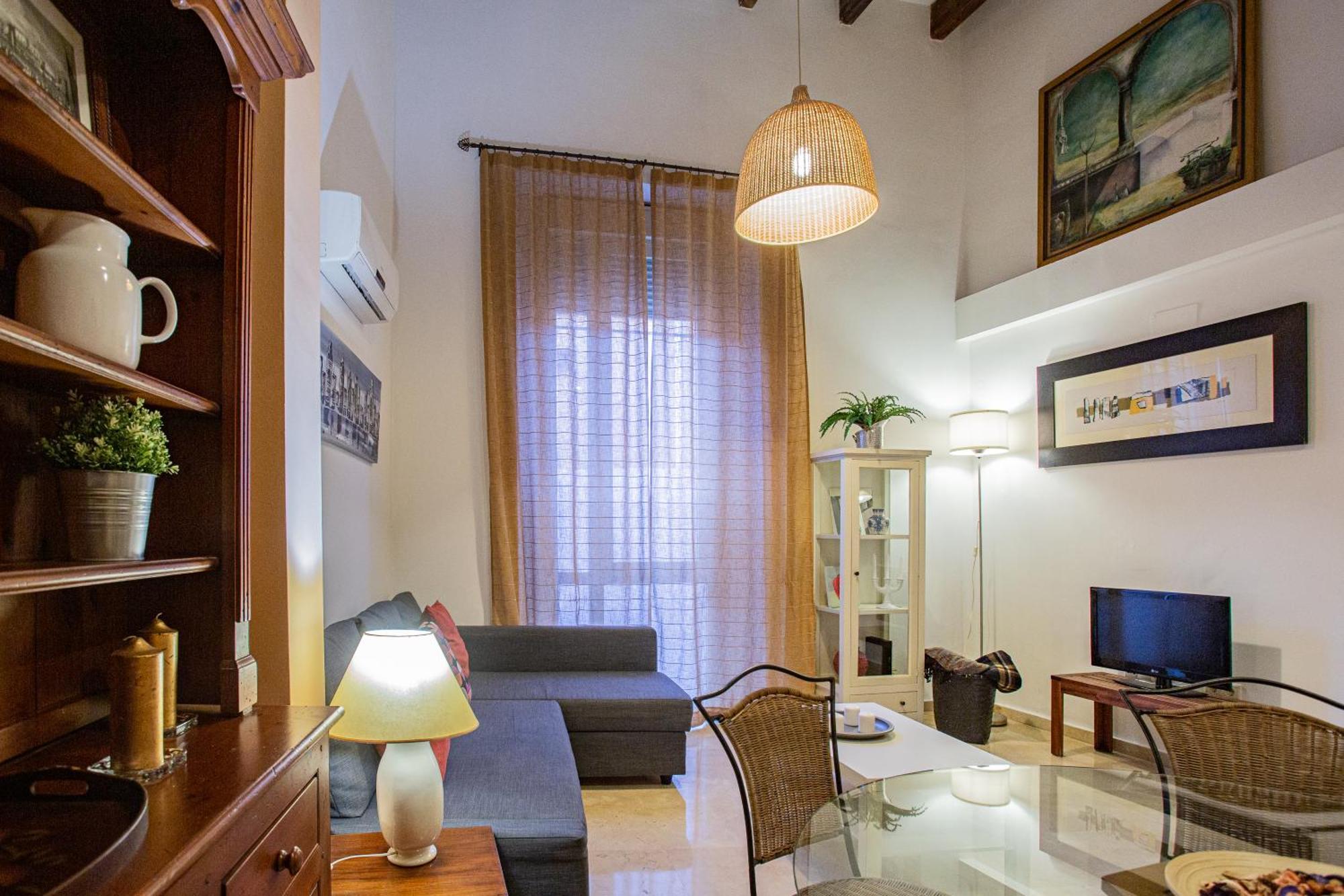 Wish Suite Calatrava De Sevilla Exterior foto