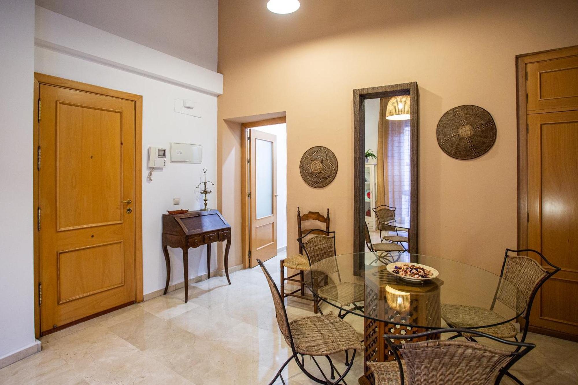 Wish Suite Calatrava De Sevilla Exterior foto