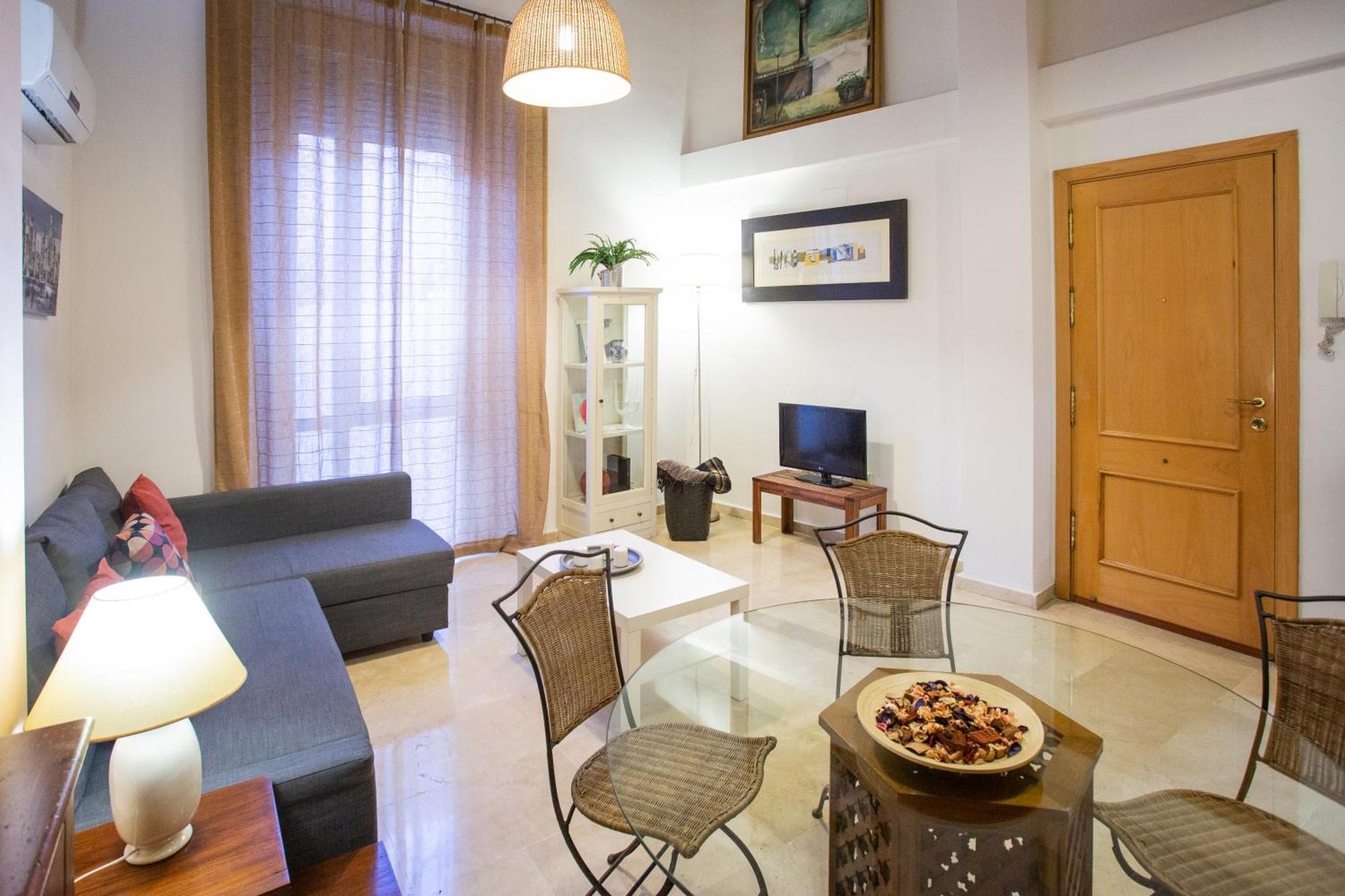 Wish Suite Calatrava De Sevilla Exterior foto