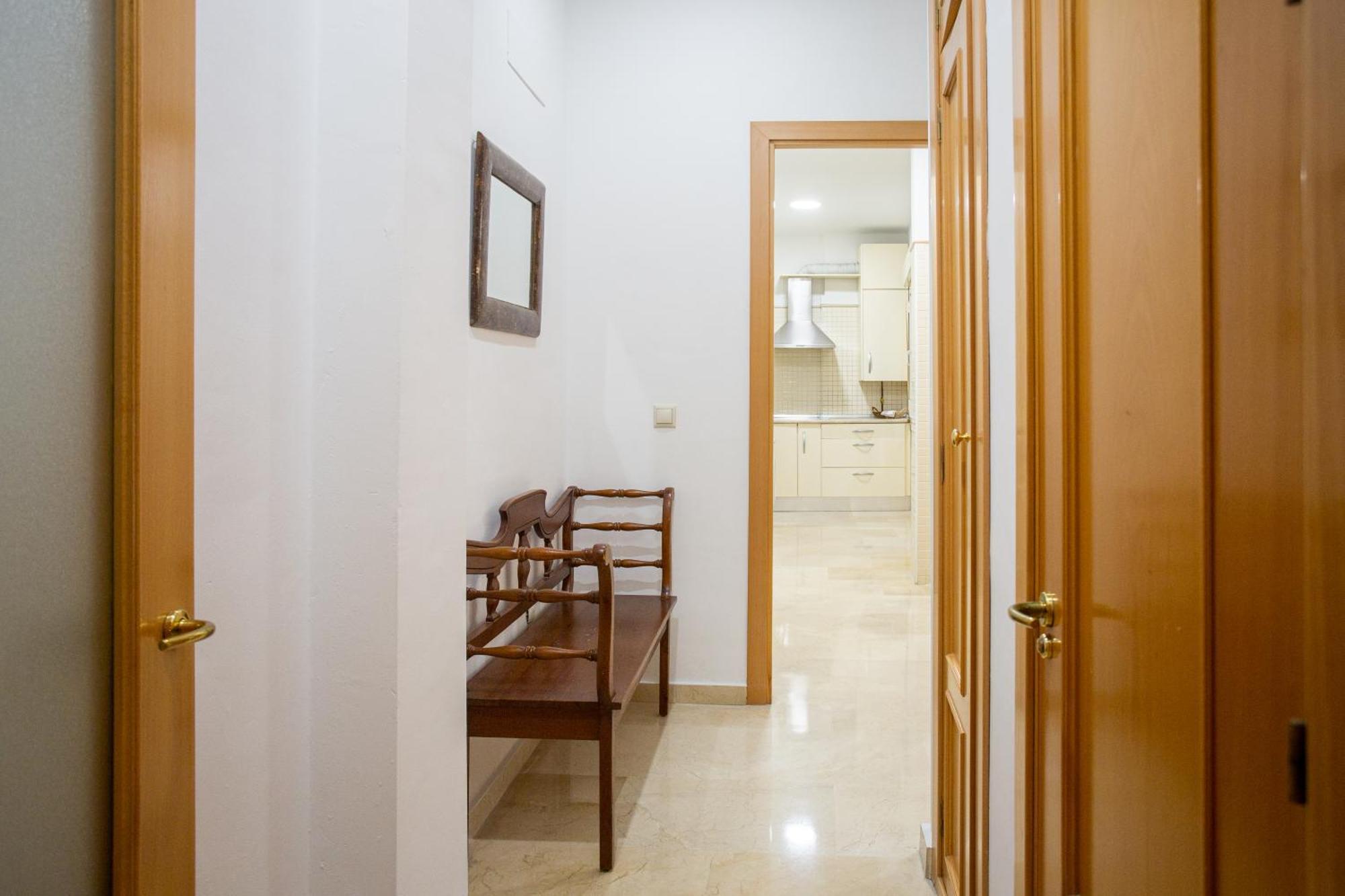 Wish Suite Calatrava De Sevilla Exterior foto