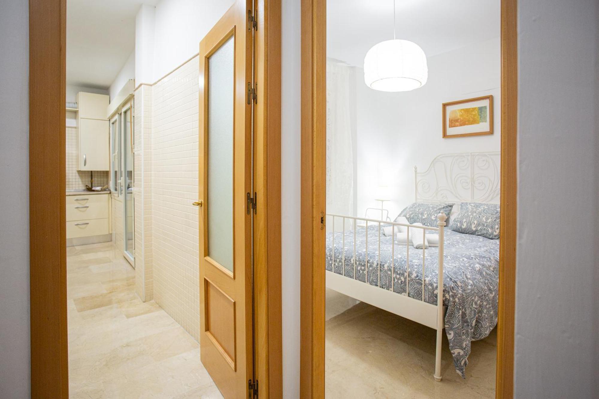 Wish Suite Calatrava De Sevilla Exterior foto