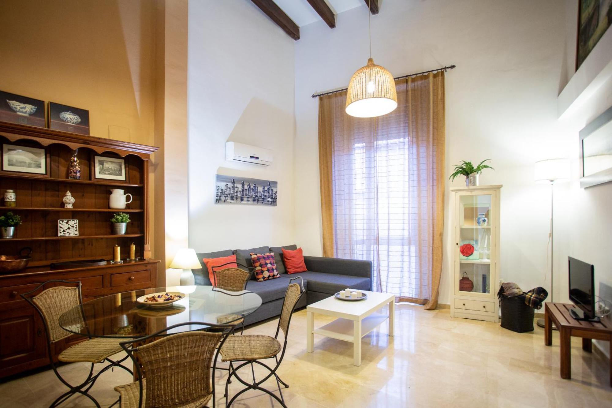 Wish Suite Calatrava De Sevilla Exterior foto